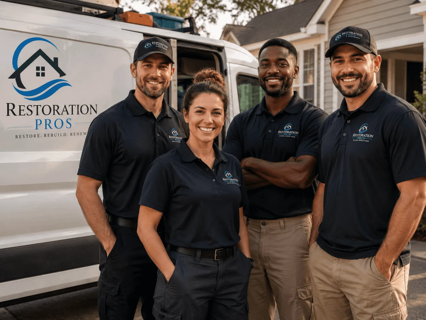 Professional Flood Damage Restoration Services in Overbrook, OK